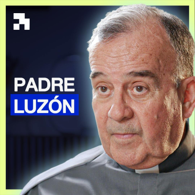 episode Así Actúa el Demonio en el Mundo Actual - Padre Luzón | Aladetres 144 artwork