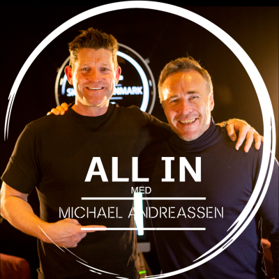 episode Ep. 32: ALL IN med Michael Andreassen artwork