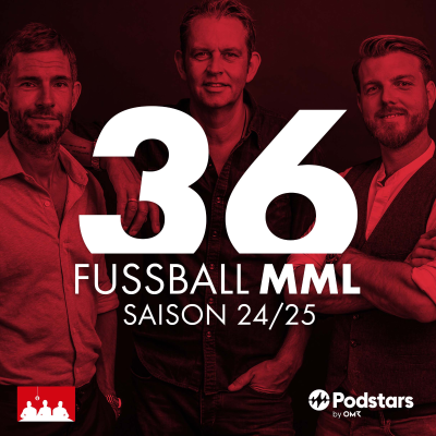 episode Stand jetzt bin ich Fan! - E36 - Saison 24/25 artwork