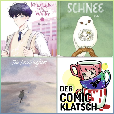 episode Staffel 2 – Folge 27: Comics im WINTER artwork