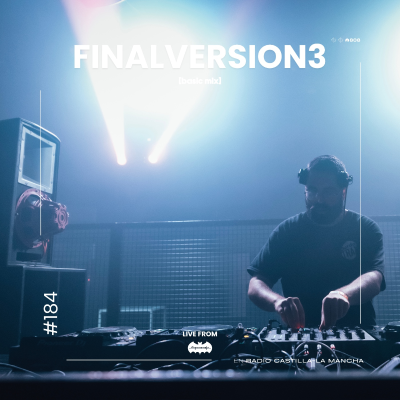 episode 808 Radio: Basic Mix 184 - Finalversion3 @ Spook (Live Recording) artwork