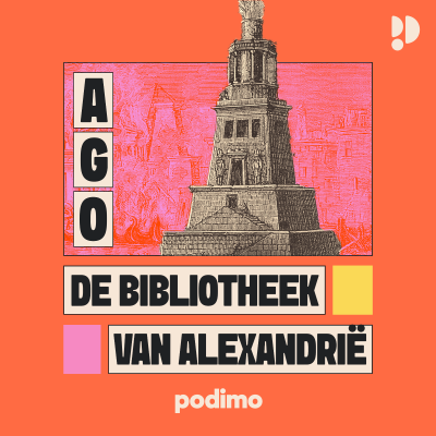 episode 179 - De bibliotheek van Alexandrië artwork