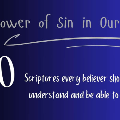 episode One Hundred Scriptures: The Unforgivable Sin and the Sin That Leads Death artwork