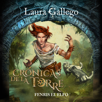 Cover image Crónicas de la Torre: Fenris, el elfo