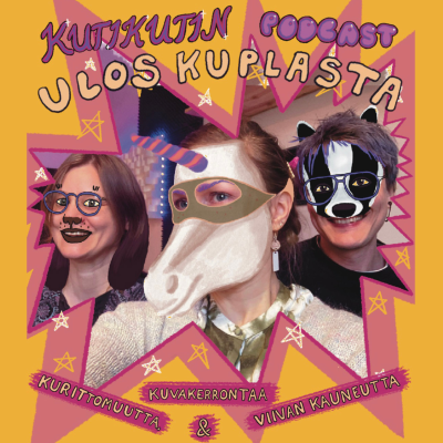 Ulos kuplasta– Kurittomuutta, kuvakerrontaa ja viivan kauneutta
