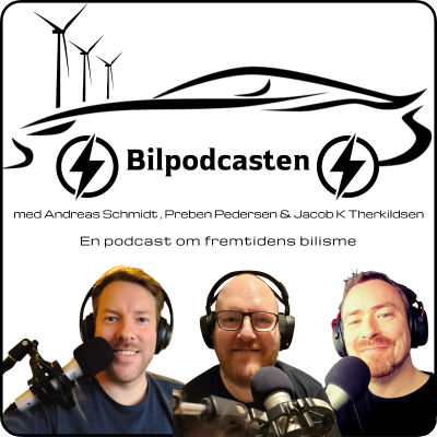 Bilpodcasten