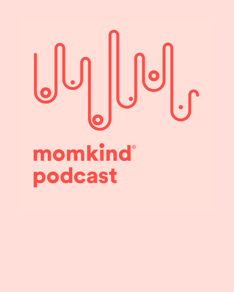 momkind podcast cover