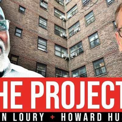 episode Howard Husock – The Failure of American Public Housing artwork