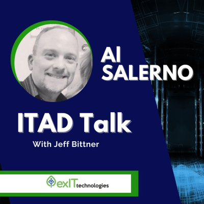 episode Al Salerno pt2 - IT Support Services artwork