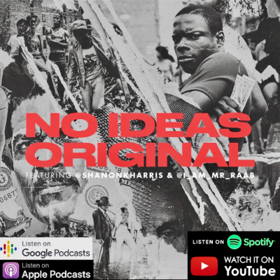 episode No Idea Original Podcast Episode 204 "90 Days In"... artwork