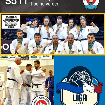 episode HJP S511, WK Budapest deel 4 en hoe nu verder artwork