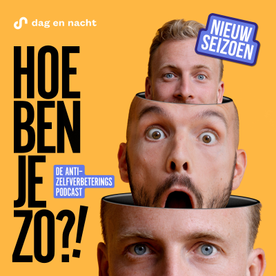 episode Wij testen de persoonlijkheden van Edino van Dorsten en Ferry Zandvliet! artwork