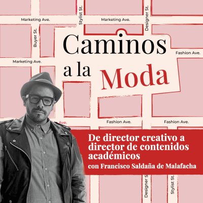 episode T5 E4 "De director creativo a director de contenidos académicos" con Francisco Saldaña artwork