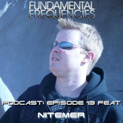 episode Fundamental Frequencies - Episode 13 artwork