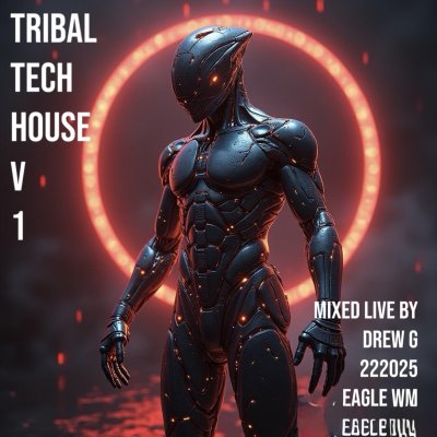 episode Episode 2: Tribal Tech V1 (5 Hour Set) at The Eagle Wilton Manors 2-2-2025 artwork