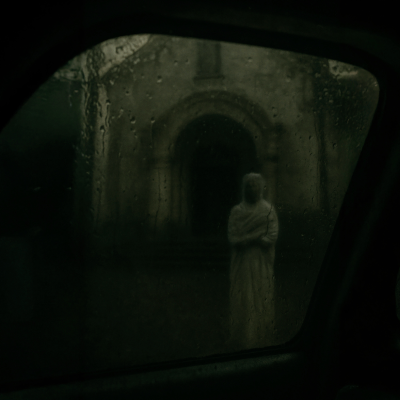 episode NUNCA entres de noche a una IGLESIA artwork