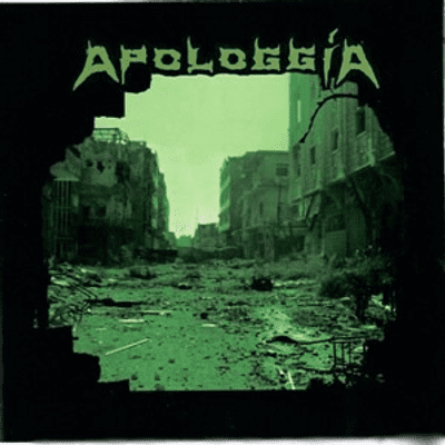 episode 103 - ENTREVISTA A LA BANDA APOLOGGIA artwork