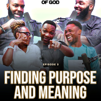episode PASTOR ELVIS OKHIFO ON FINDING PURPOSE AND MEANING | MIC OF GOD SEASON 2 EPISODE 3 artwork