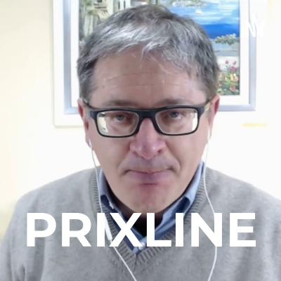 episode PRIXLINE: Paso a Paso para trabajar de Camionero en España y más artwork