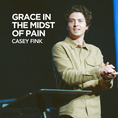 episode Grace in the Midst of Pain // 2 Kings 5:1-15 artwork
