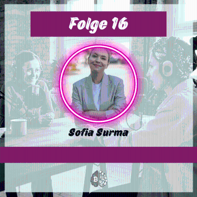 episode Folge 016: Was ist ein Ethereum-Merge und wie gehts dem Crypto-Winter? (feat. Sofia Surma, Block & Wine) artwork