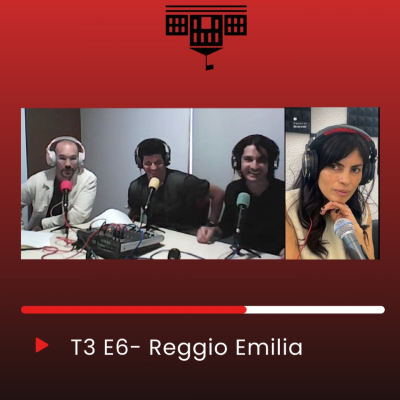 episode T3E6 - Reggio Emilia artwork