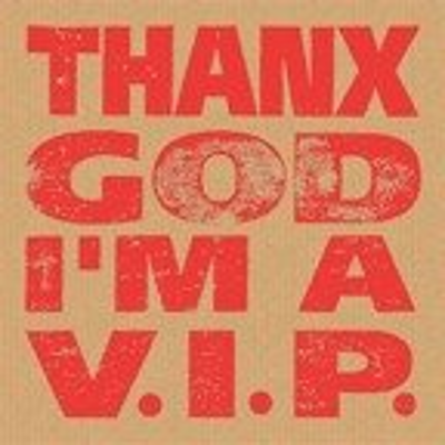 episode THANX GOD I'M A V.I.P Radio show December 2011 by Sylvie Chateigner & Amnaye artwork