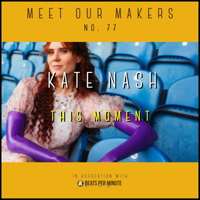 episode 77. Kate Nash - This Moment artwork