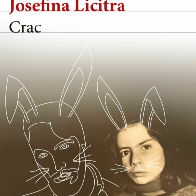 episode Josefina Licitra sobre su libro "Crac" artwork