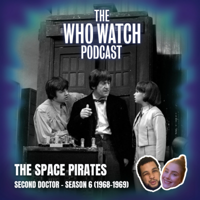 episode The Space Pirates aka We Have An Actual Breakdown artwork