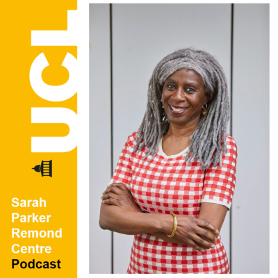 episode In conversation with Baroness Lola Young of Hornsey artwork
