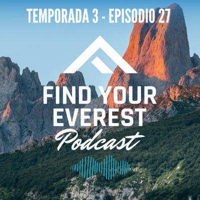 episode PSICOLOGÍA DEPORTIVA CONSULTORIO + NOVEDADES SUUNTO | FIND YOUR EVEREST PODCAST by Javi Ordieres artwork