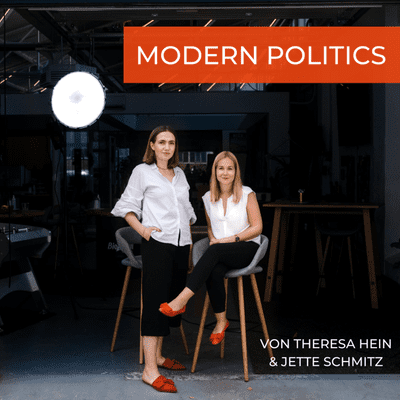 episode #11 Modern Politics - Katrin Grothe artwork