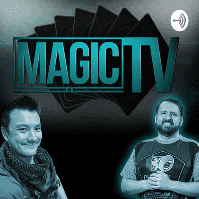episode Magic TV - Top 8 Cycling Cards artwork