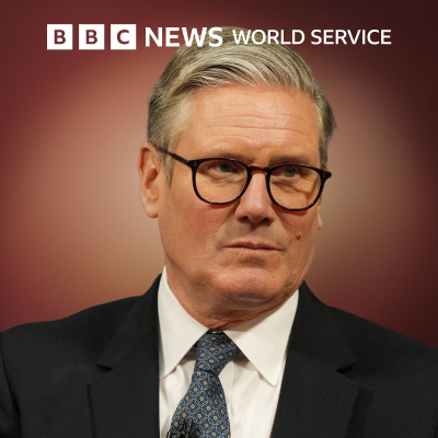 episode Sir Keir Starmer, UK Prime Minister: The UK needs strong international relationships artwork