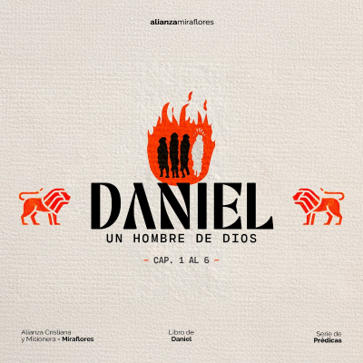 episode Daniel, un hombre de Dios | T6. Daniel, un hombre de fe | Juan Valle (2025) artwork