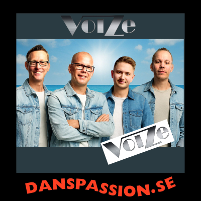 episode 228. Voize - Anpassningsbart dansband från Skåne artwork