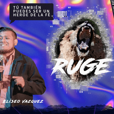 episode RUGE I - Eliseo Vazquez artwork