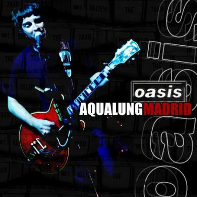 episode B90 Supernova 80 - Oasis en directo desde la sala Aqualung de Madrid 2005 - Episodio exclusivo para mecenas artwork