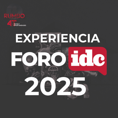 episode Cómo prepararse para los riesgos regulatorios: Experiencia ForoIDC 2025 artwork