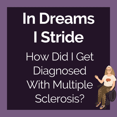 episode How Did I Get Diagnosed With Multiple Sclerosis? artwork