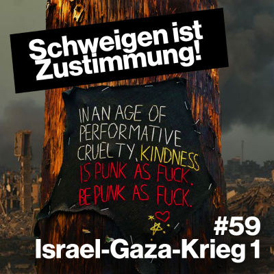 episode Israel-Gaza-Krieg Teil 1 artwork