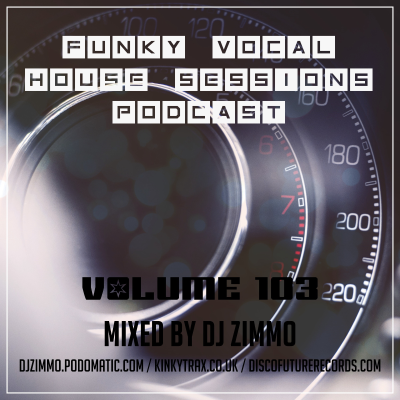 episode FVHS 103 (Mixed By DJ Zimmo artwork