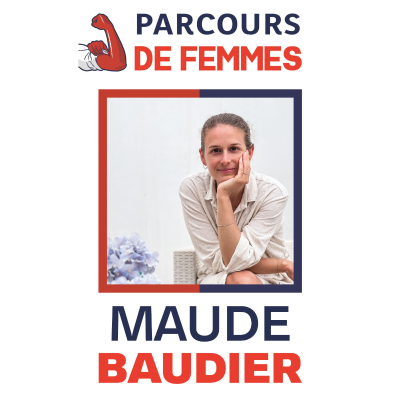 episode épisode 55 - Maude Baudier artwork