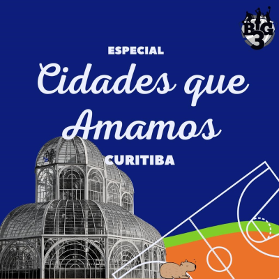 episode CIDADES QUE AMAMOS – Curitiba artwork