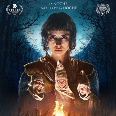 episode Espacio en blanco - Brujas del norte - 16/11/25 artwork