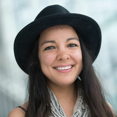 episode She THINX, Therefore She Is: Social Entrepreneur and Creative Hustler Miki Agrawal (S2:E5) #bizoba artwork