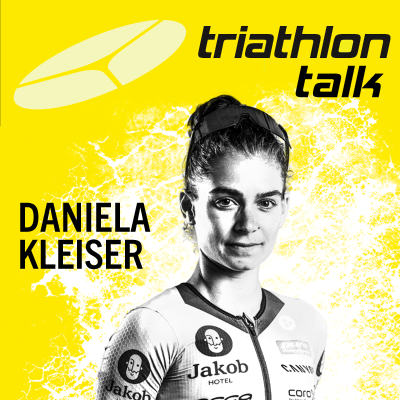 episode triathlon talk mit Daniela Kleiser: Auf dem Weg nach San Francisco artwork