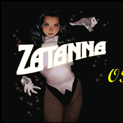 episode CC PODCAST Ep. Especial #35- Zatanna artwork