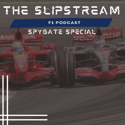 episode Ep. #24 - "Spygate" Special Episode artwork
